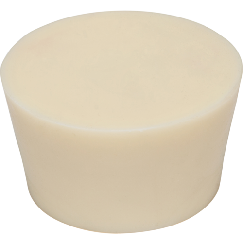 #11 Rubber Stopper ; no hole