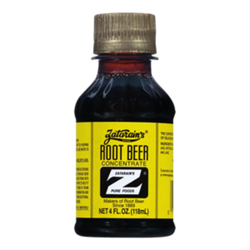 Zatarain&#39;s - Root beer extract