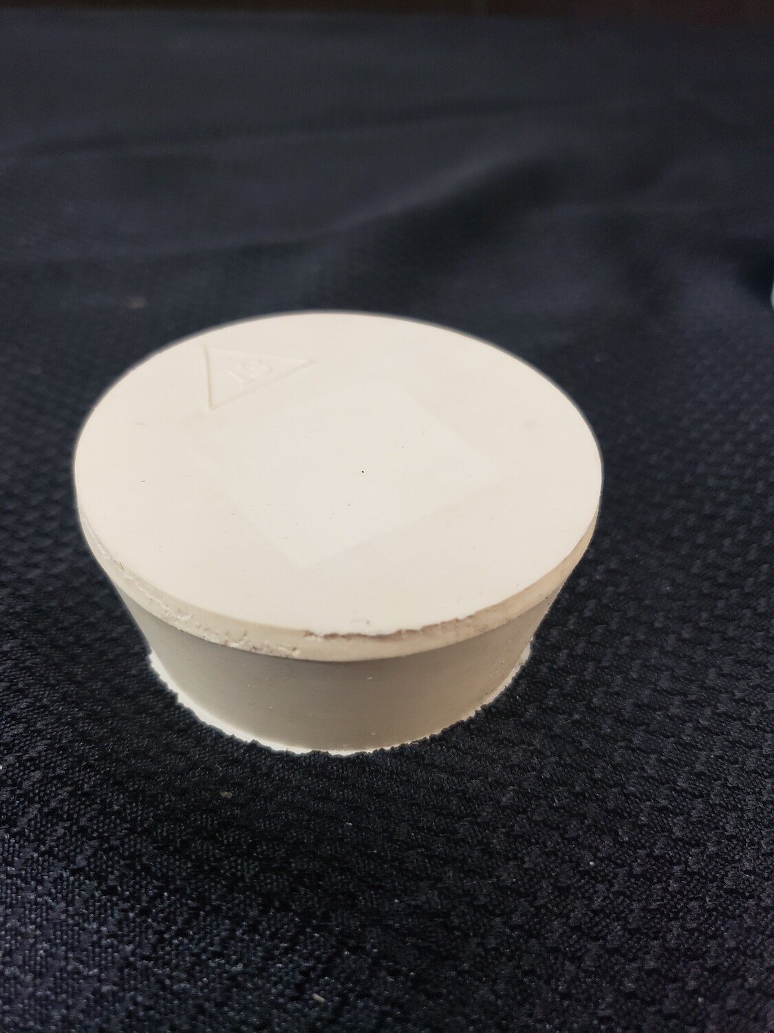 #12 Rubber Stopper no hole