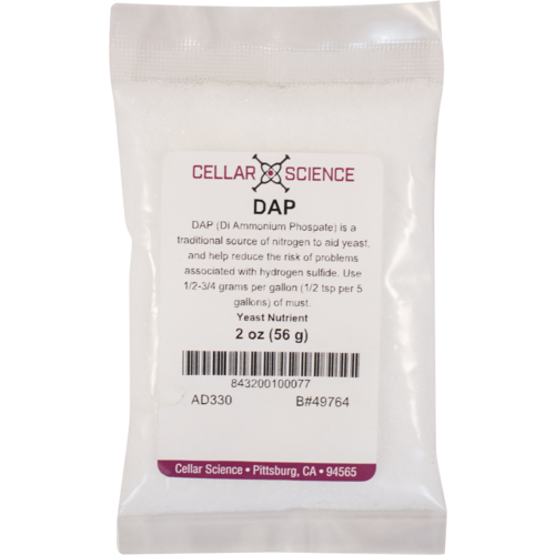 Diammonium Phosphate 2 oz