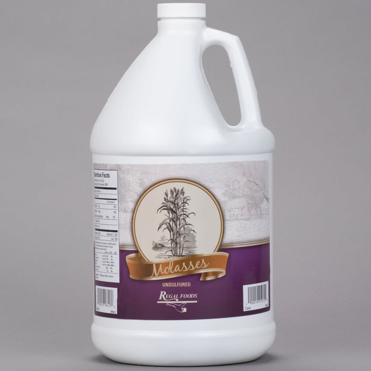 1 gal Molasses - unsulfured