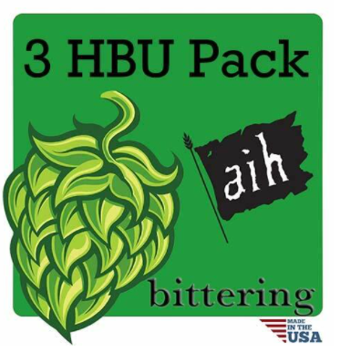3 HBU Hop Pack - Austin Homebrew Supply