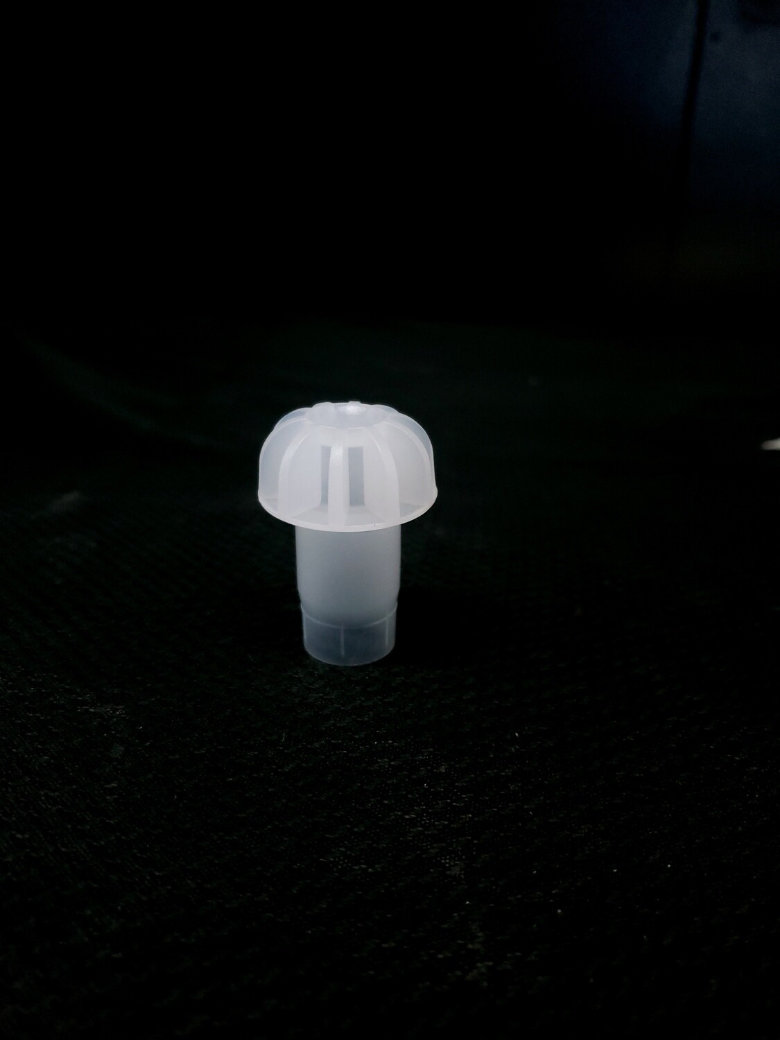 Plastic Champagne Stoppers, 29mm 25 Count