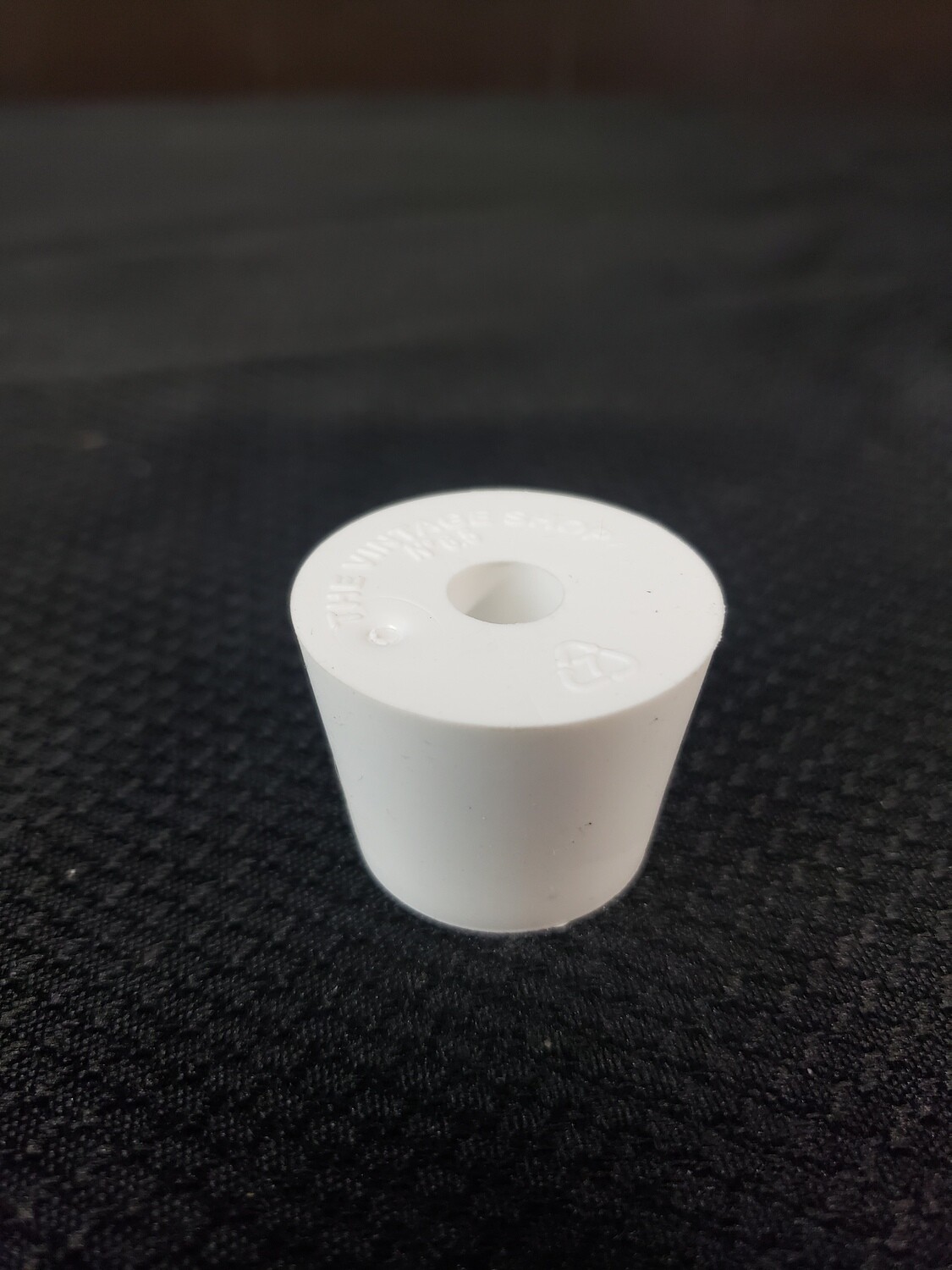 #5 Rubber Stopper w/ Hole