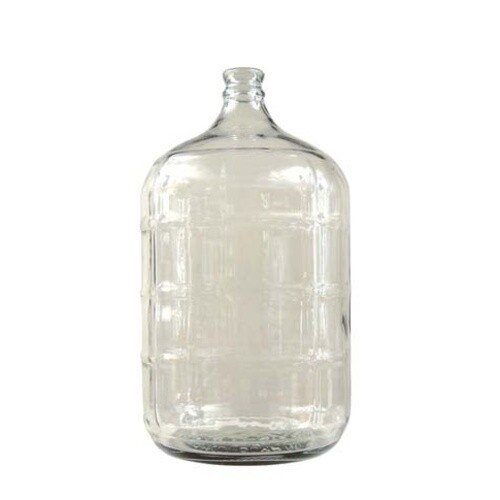 6 Gal Glass Carboy