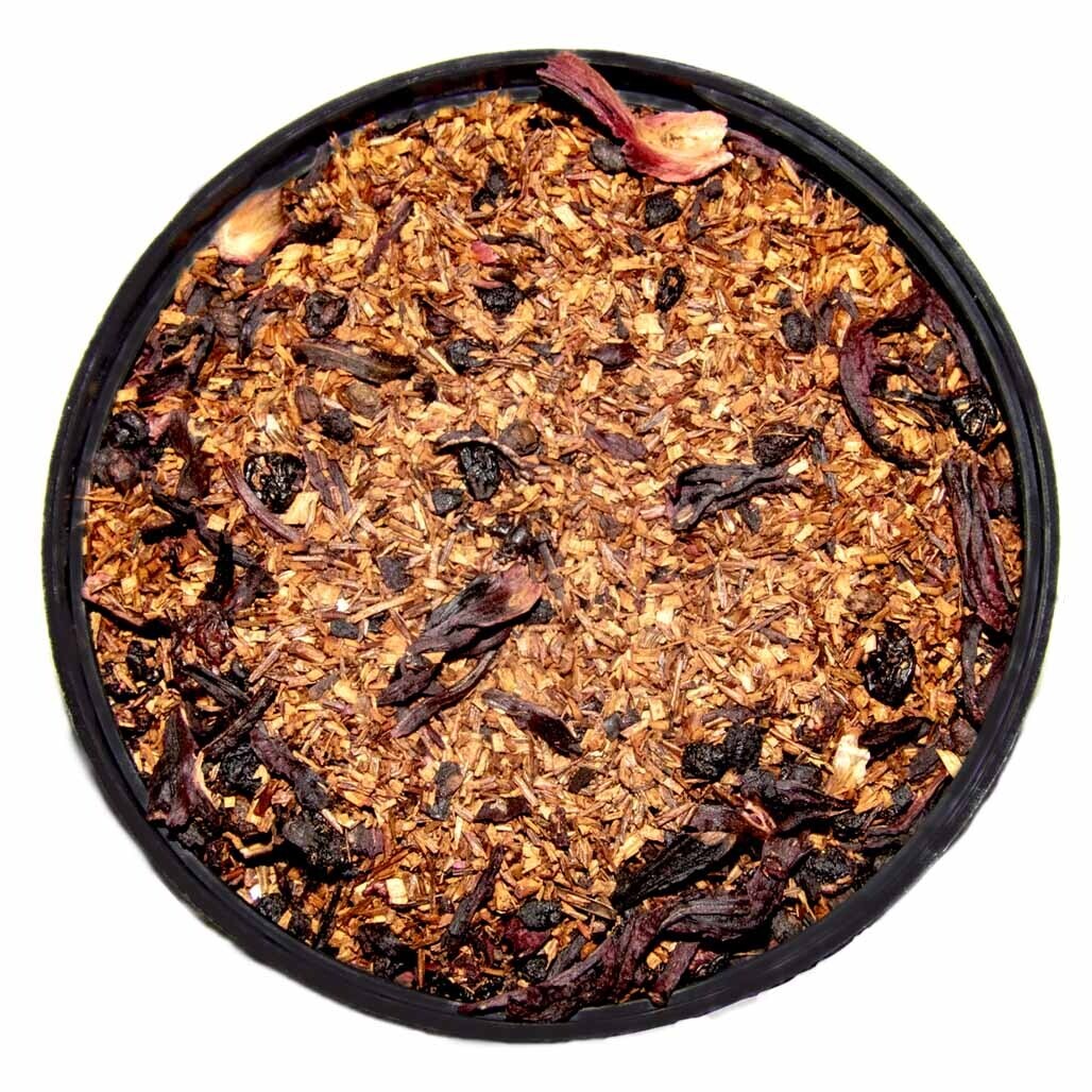 Blueberry Rooibos Tea - Caffeine free