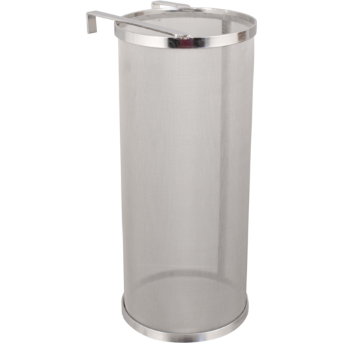 Hop Filter - 6&quot; x 14&quot; SS