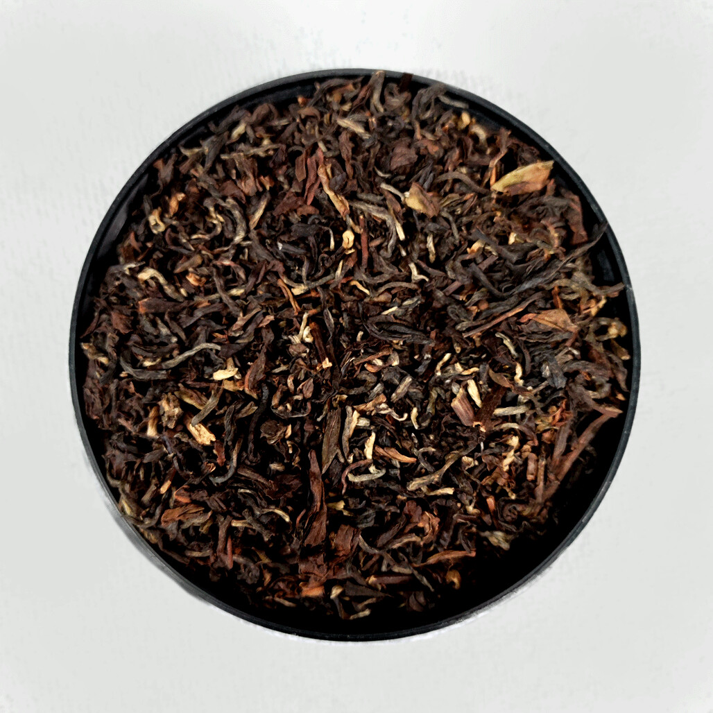 Darjeeling Tea - Caffeine