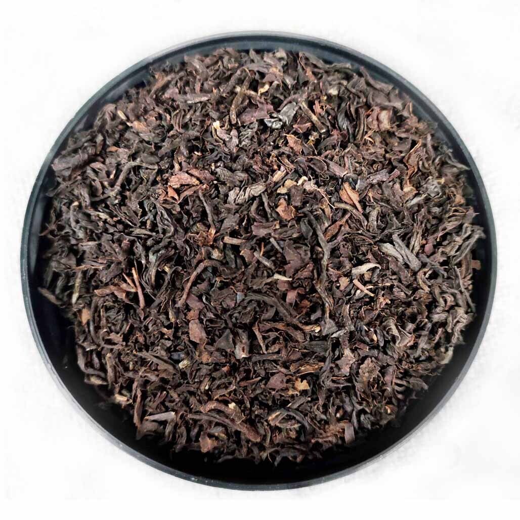 English Breakfast Tea (black) - caffeine - by the ounce