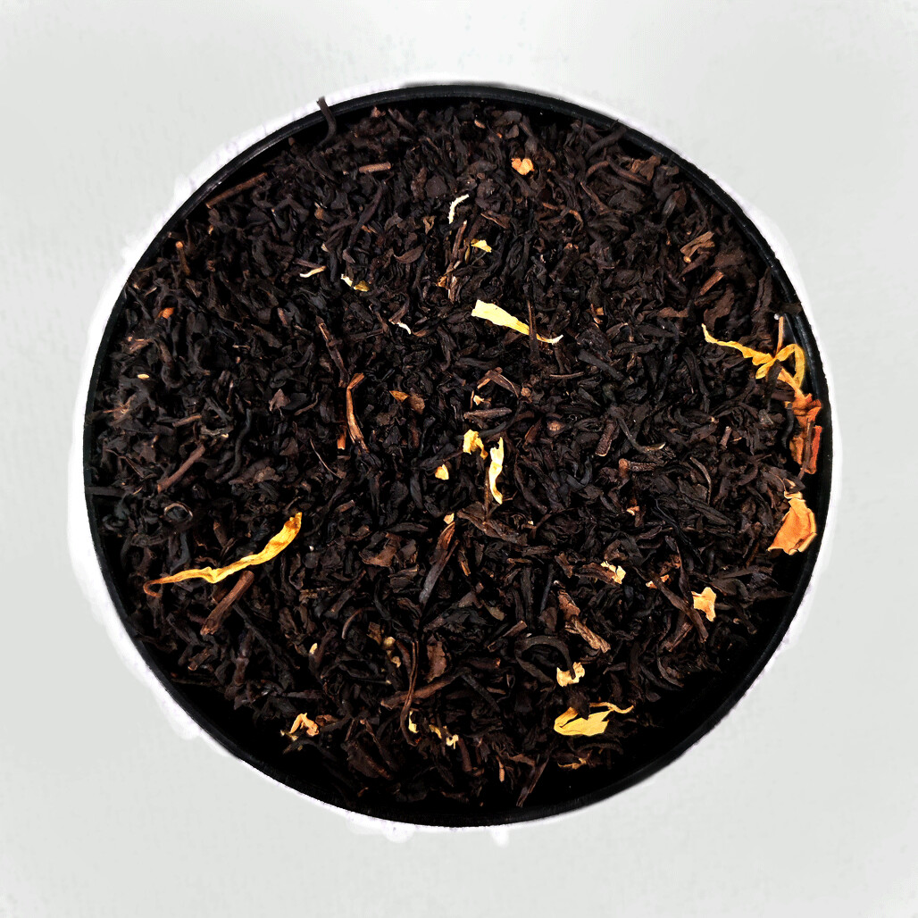 Peach Raspberry Tea Decaf