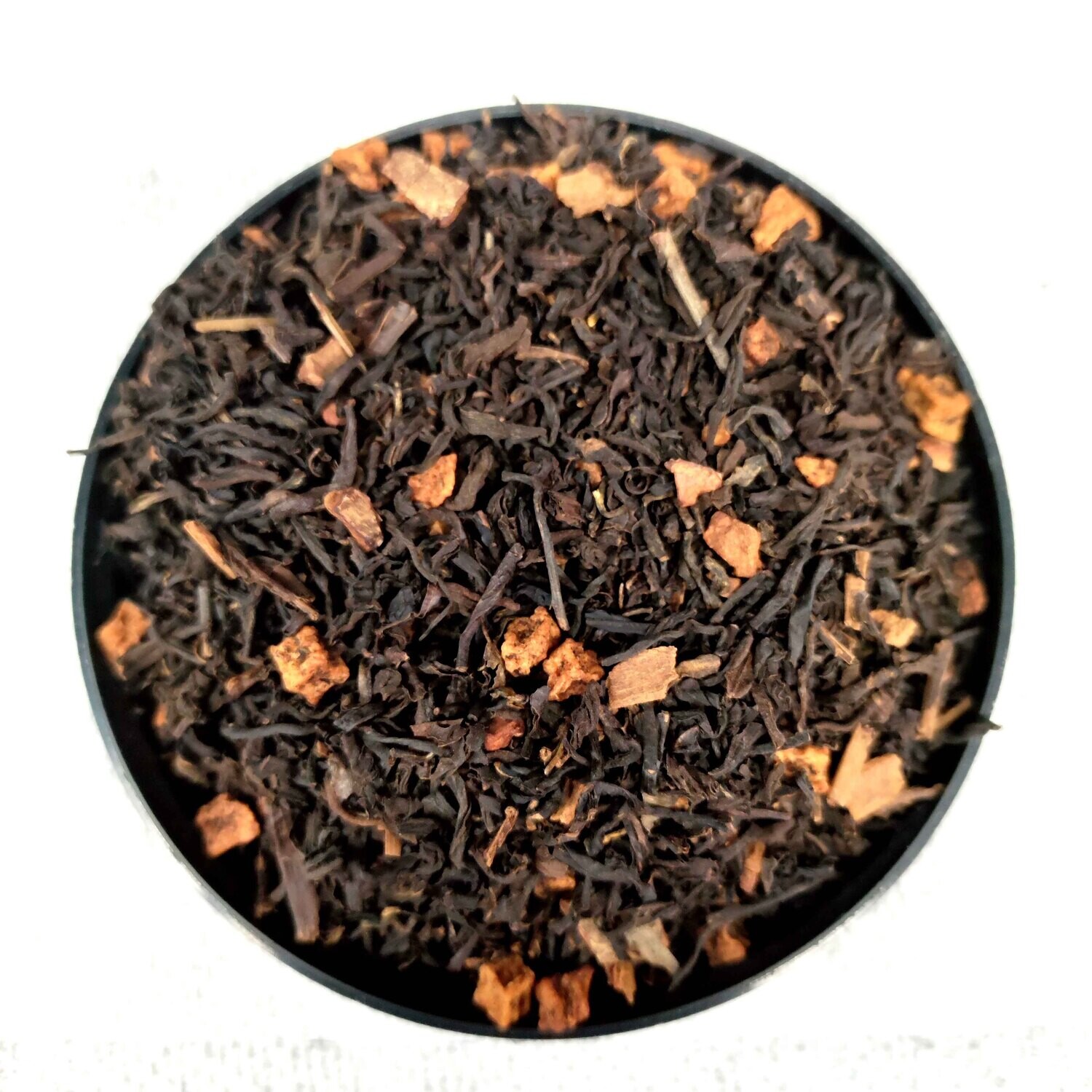 Cinnamon Apple Tea - Caffeine Free by the ounce.