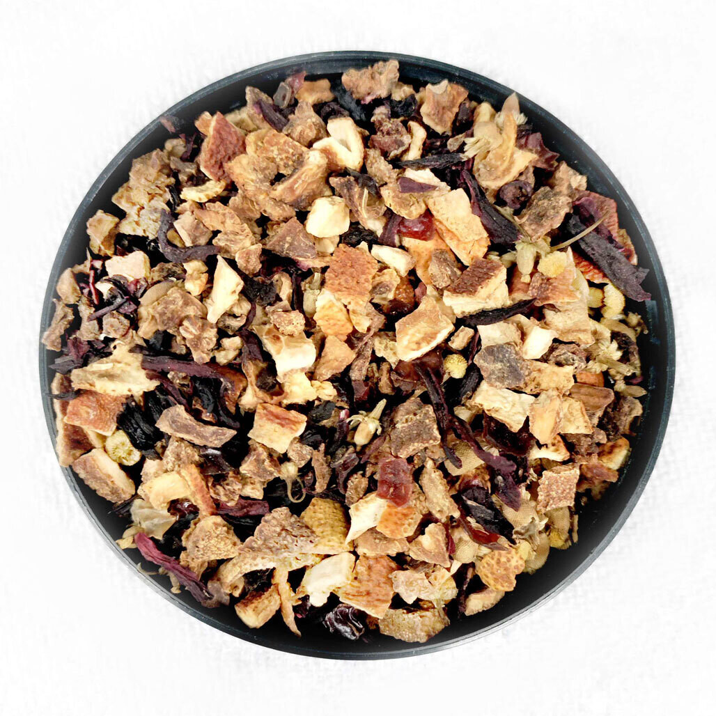Bedtime Herbal Tea - Caffeine