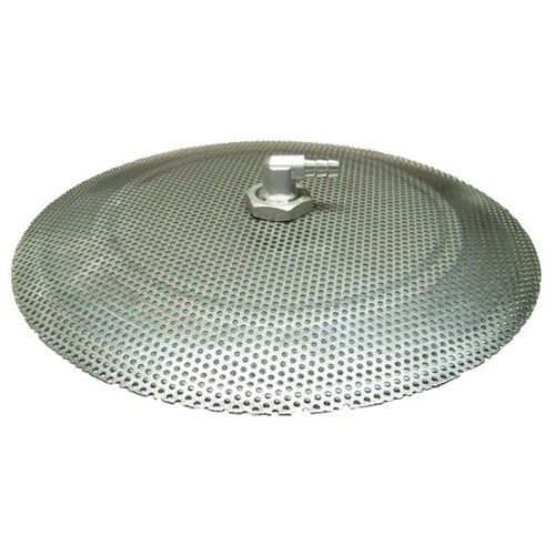 9 inch false bottom