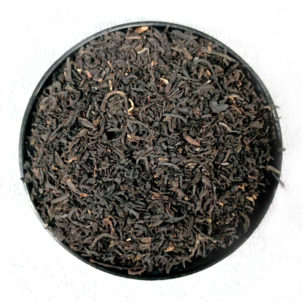 Irish Breakfast Tea - Caffeine