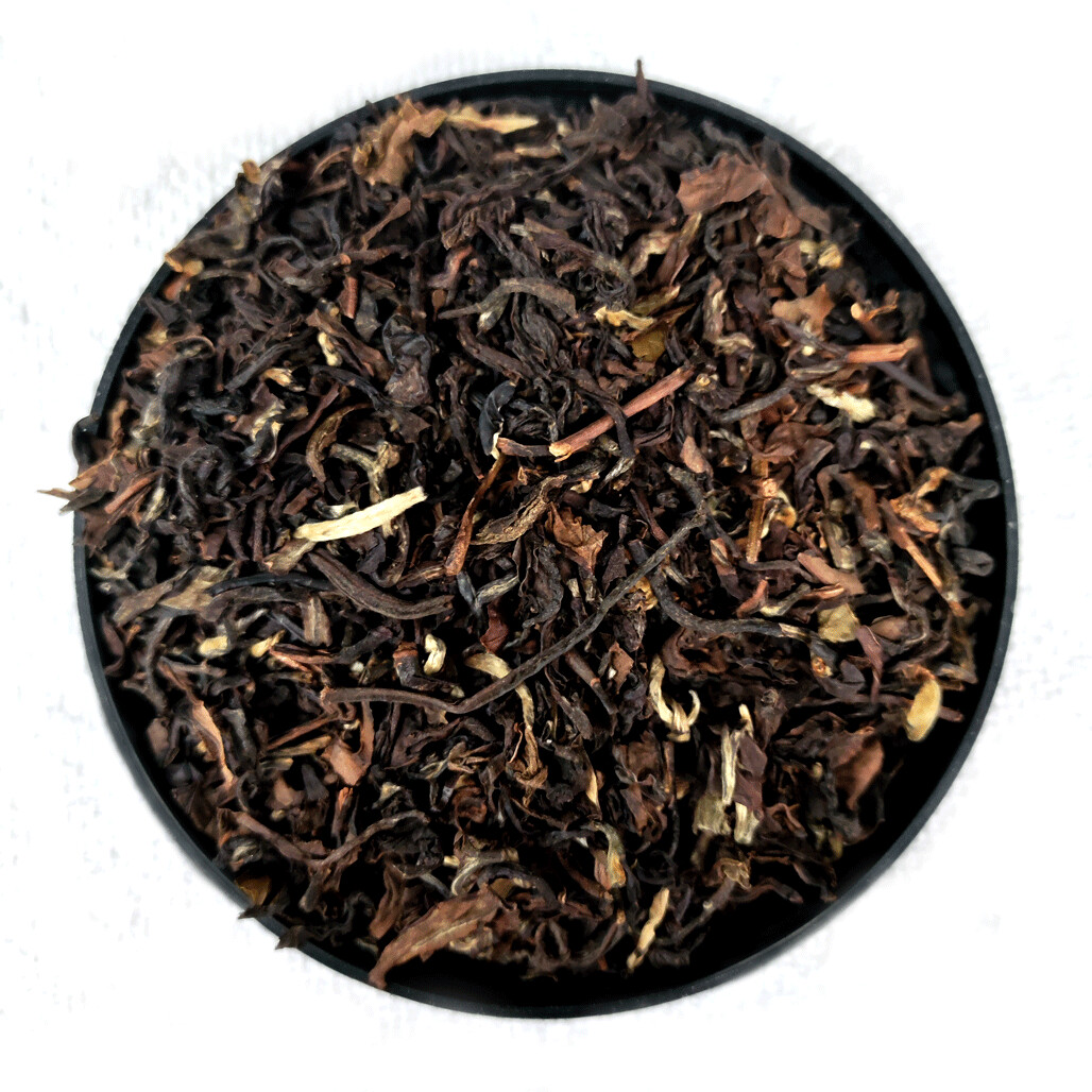 Oolong Choicest Formosa Black Tea - Caffeine