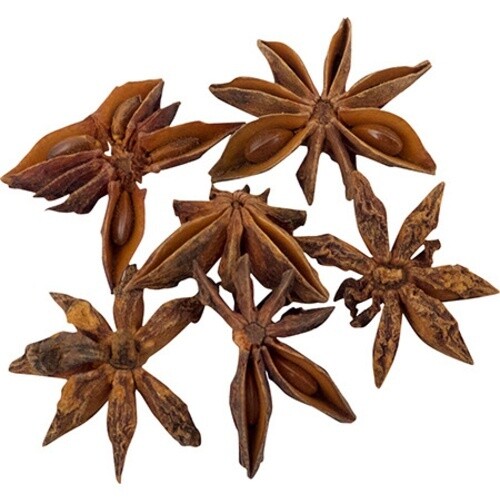 Brewer&#39;s Garden Star Anise - 1oz
