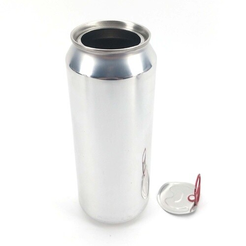 Can Fresh Aluminum Cans (500ml/16.9oz) - Case of 207