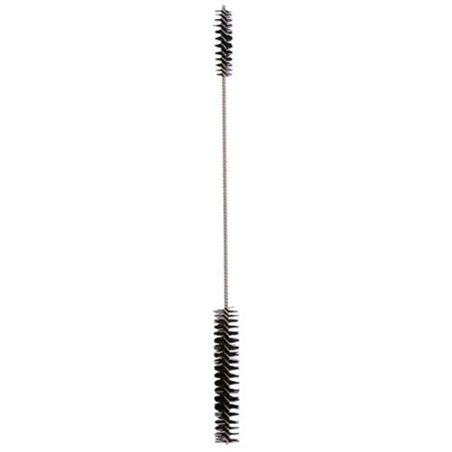 Brush, Double Faucet, 3 / 4&quot; &amp; 1 / 2&quot; Ends