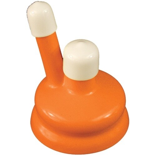 Orange Carboy Cap