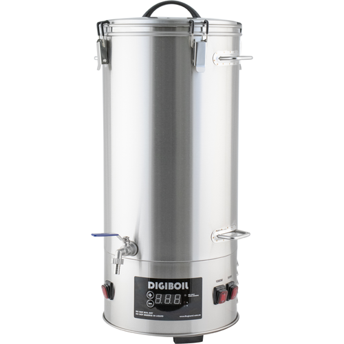 DigiMash - 35L and Mash Upgrade 110V - no pump