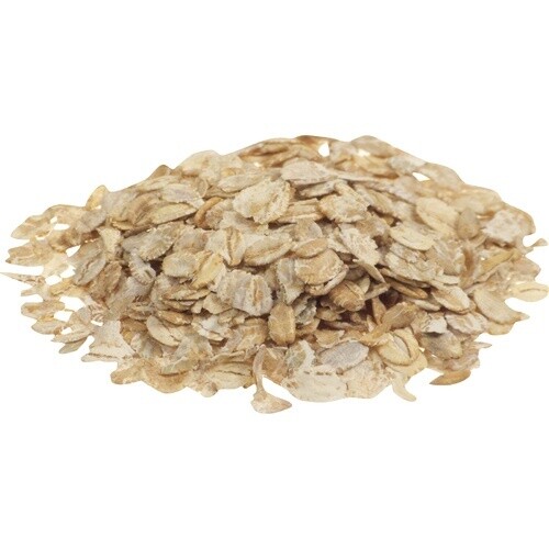 Flaked Rye - by the half pound