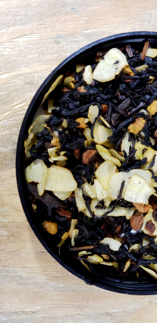 Coconut Chai Tea - Contains Caffeine  - by the ounce