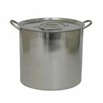 5 Gal. Stainless Steel Pot