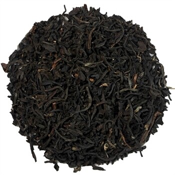 China Black Tea - Contains Caffeine