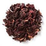 Hibiscus Raspberry Herbal Tea - Caffeine Free