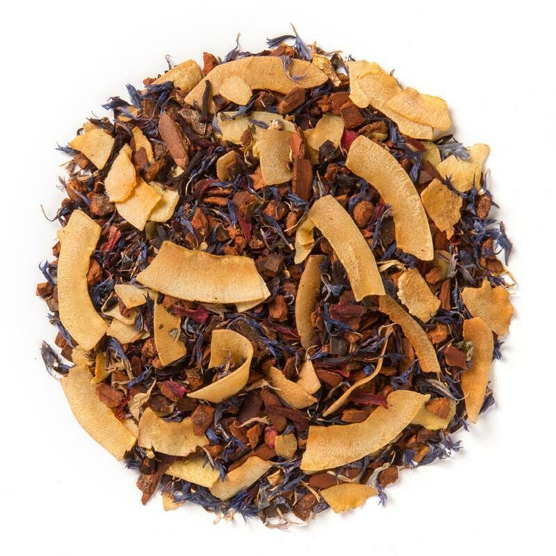 Winter Fruit and Flowers - White Tea - Caffeine Free