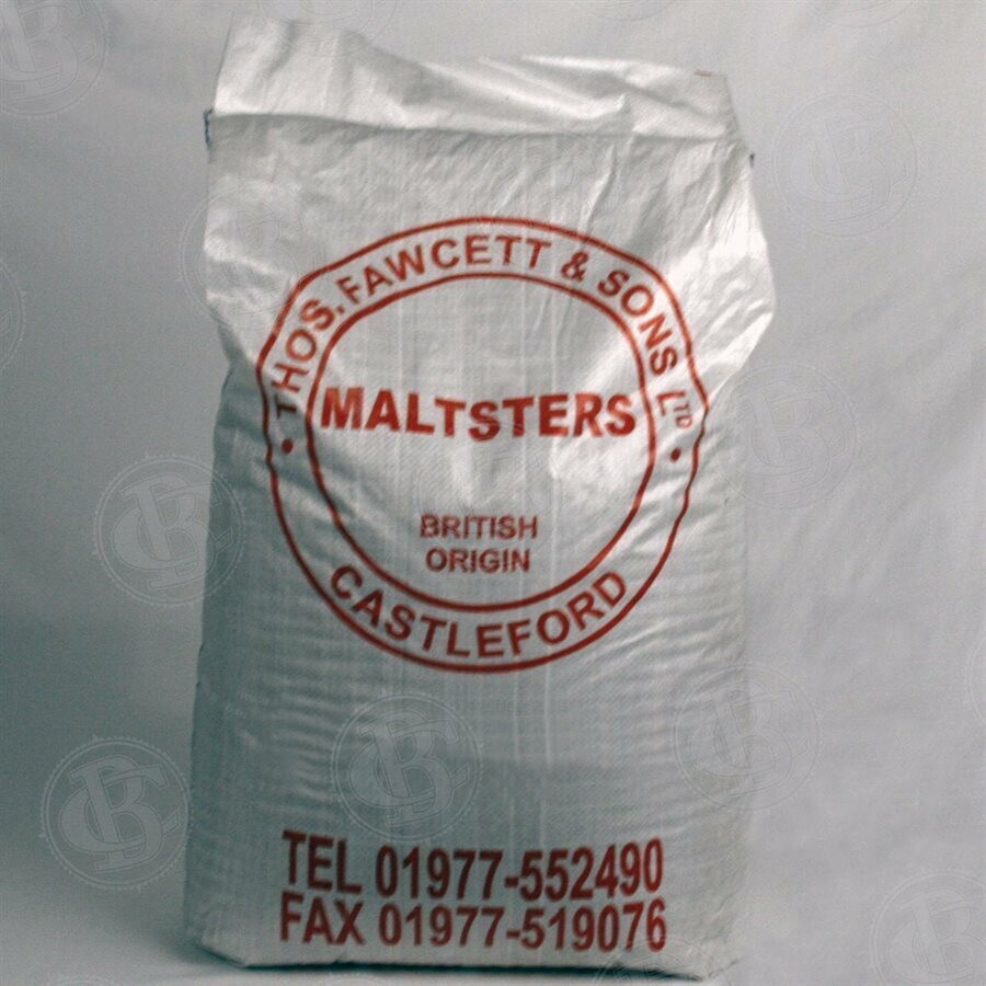 Black Malt 500L Malt - by the half pound.