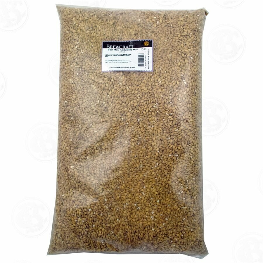 Acid (Acidulated) Malt 2.2L - by the half pound.