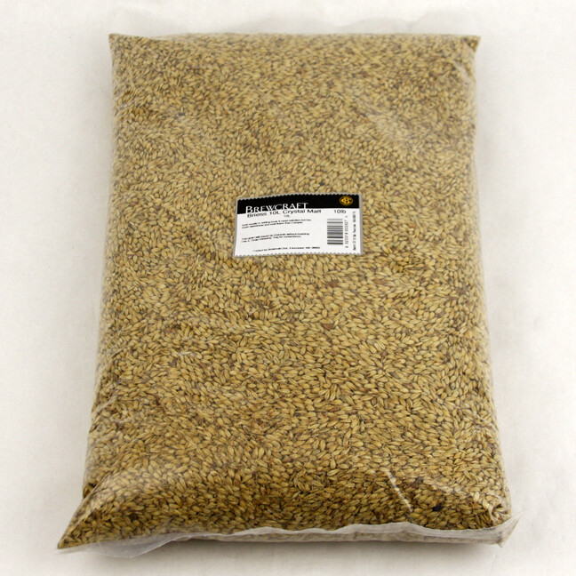 Caramel Malt 10L  (Subs for Cara-Hell) - by the half pound.