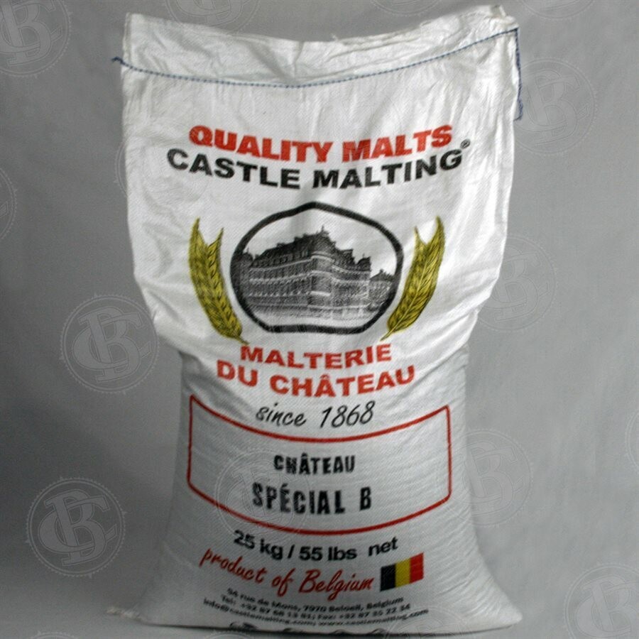 Special B  Malt 135L - Castle Malting - by the half pound.