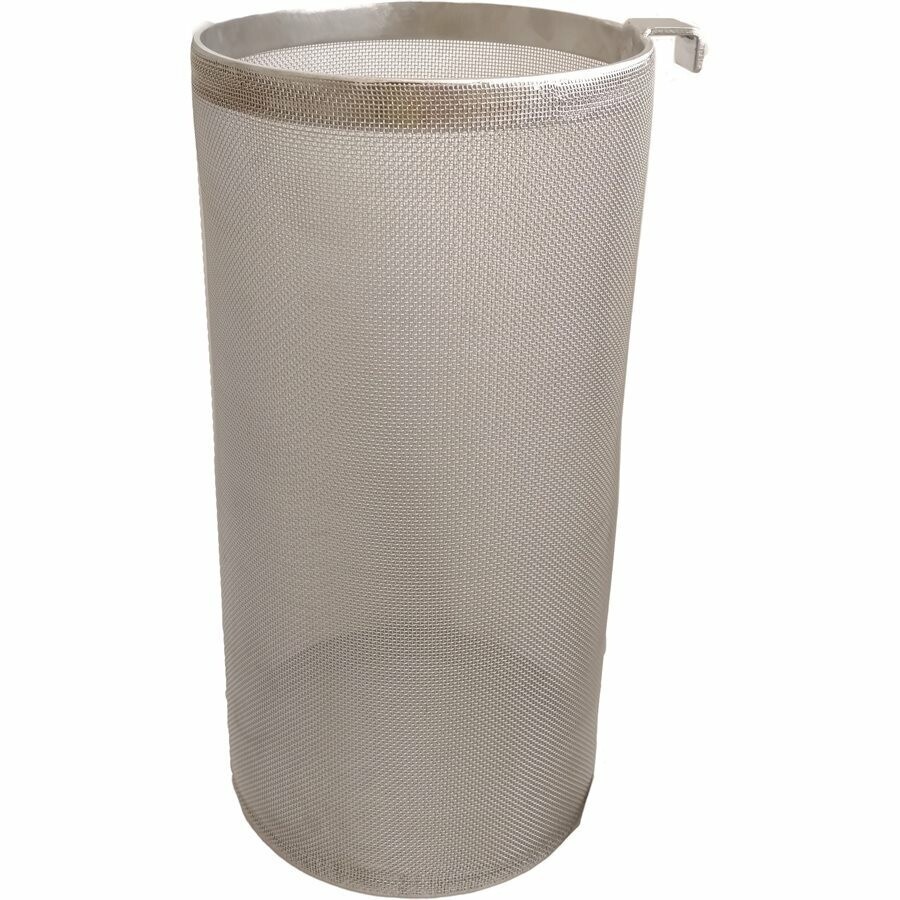 Hops Spider - Mesh boil hops filter 4inch by 10 inch