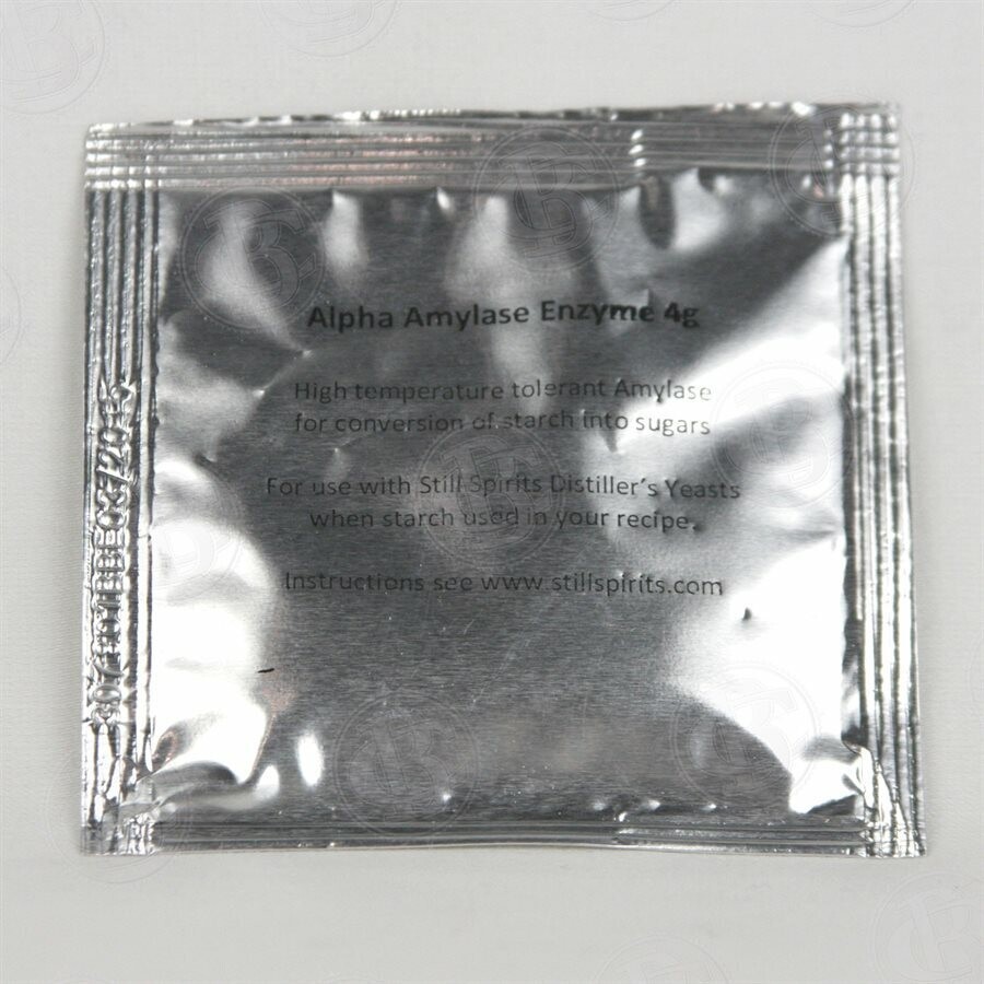Amylase Enzyme - 1oz