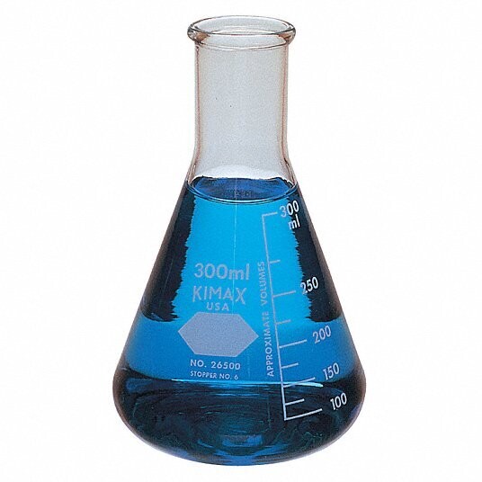 Erlenmeyer Flask 2000 ML 