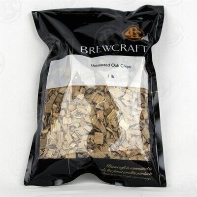 French Oak Chips - 1lb