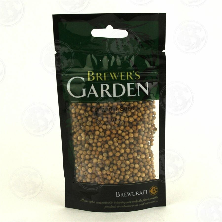 Brewer&#39;s Garden Coriander Seeds - 1oz