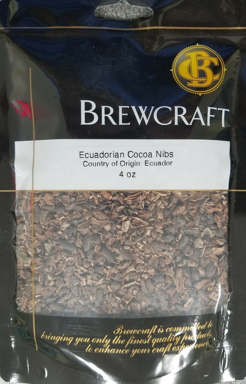 Brewer&#39;s Garden Cocoa Nibs - 4oz