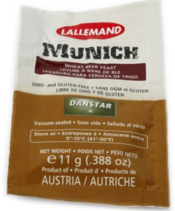 Danstar Lallemand Munic Yeast