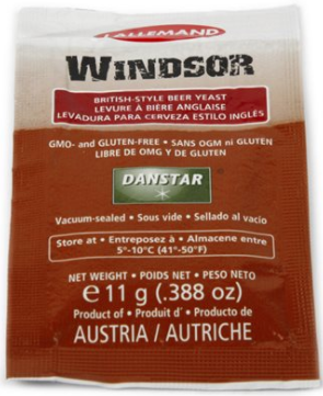 Lallemand Danstar Windsor Yeast