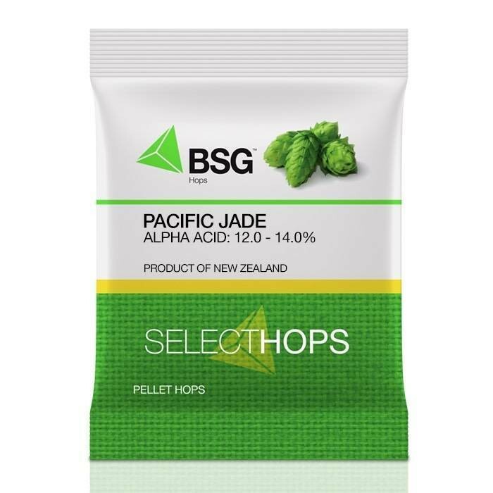 Pacific Jade Hop Pellets (by the ounce)