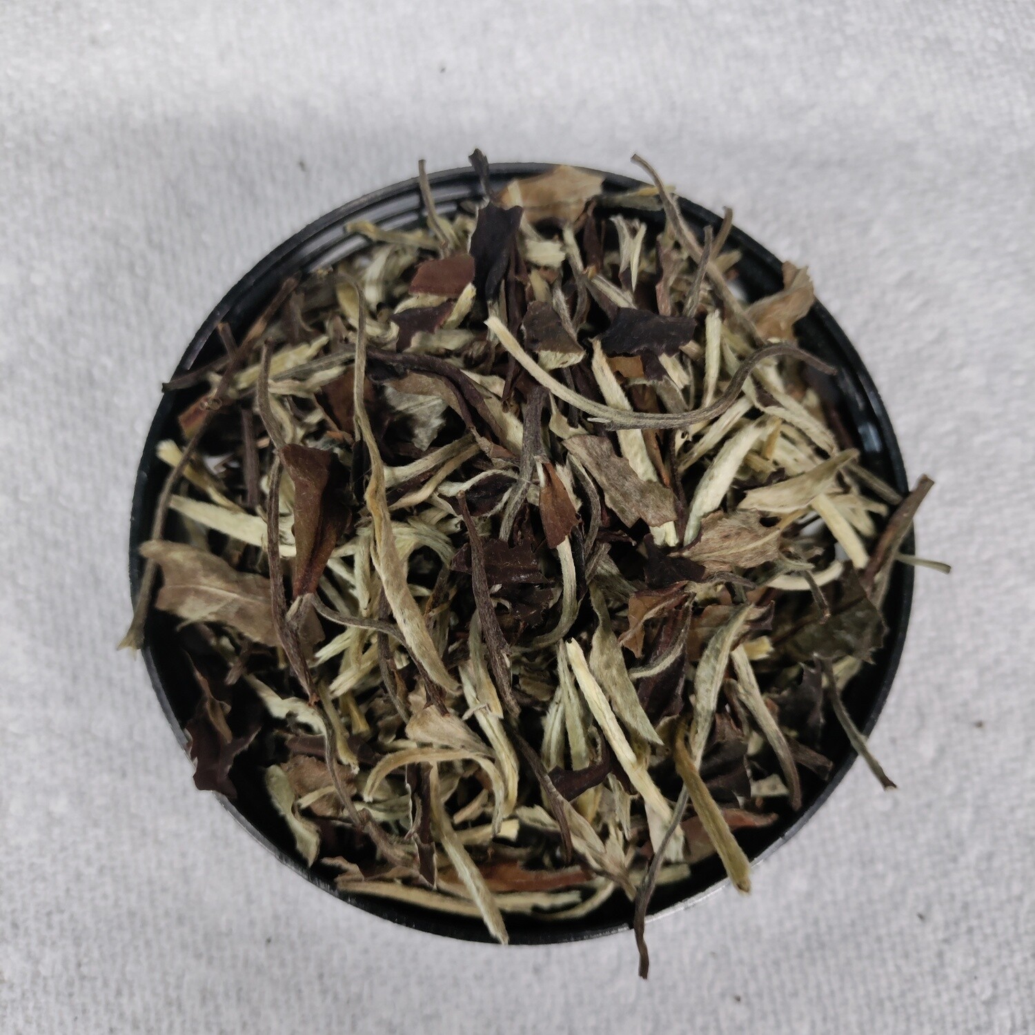 Moonlight White Tea - Caffeine