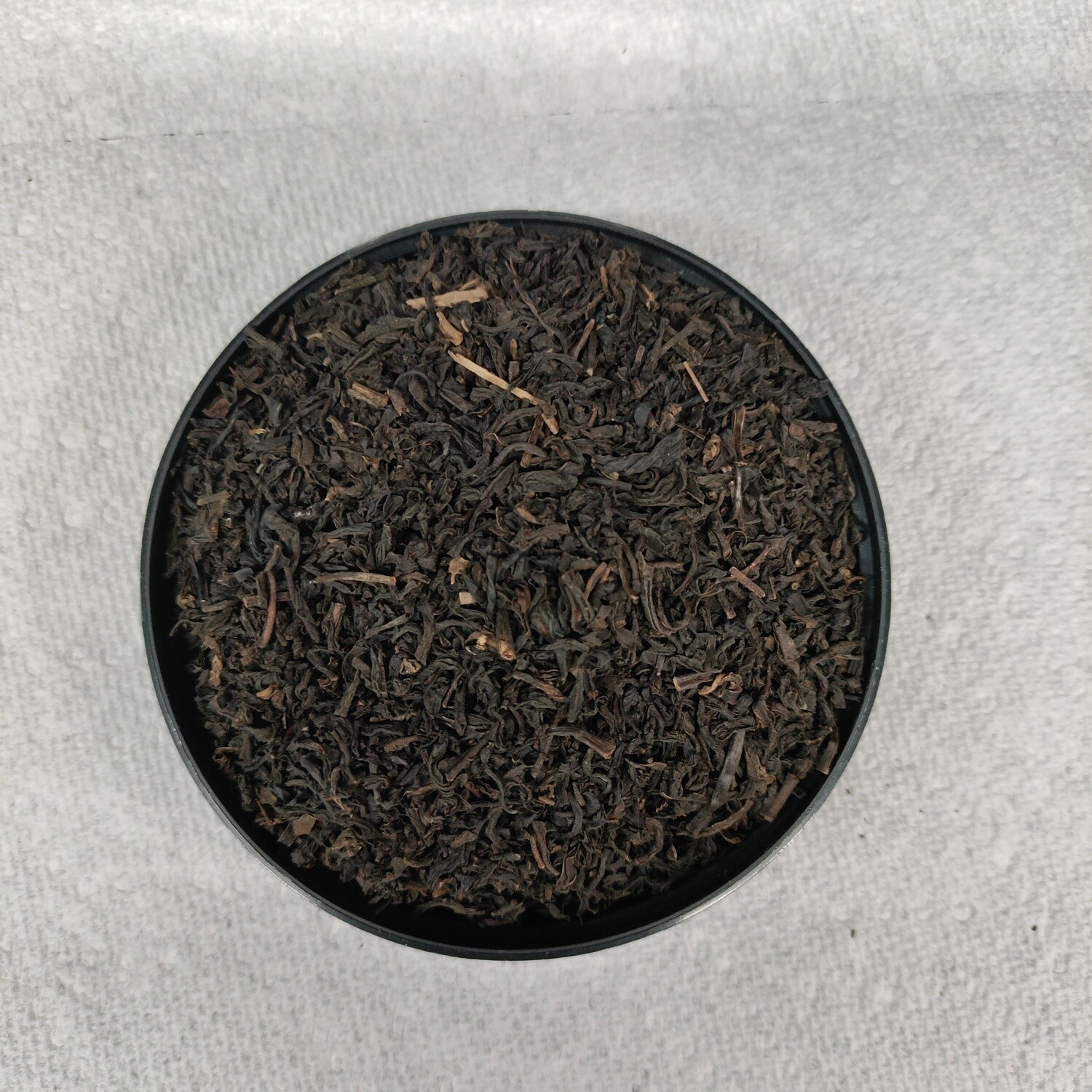Black Tea Decaffeinated - by the ounce