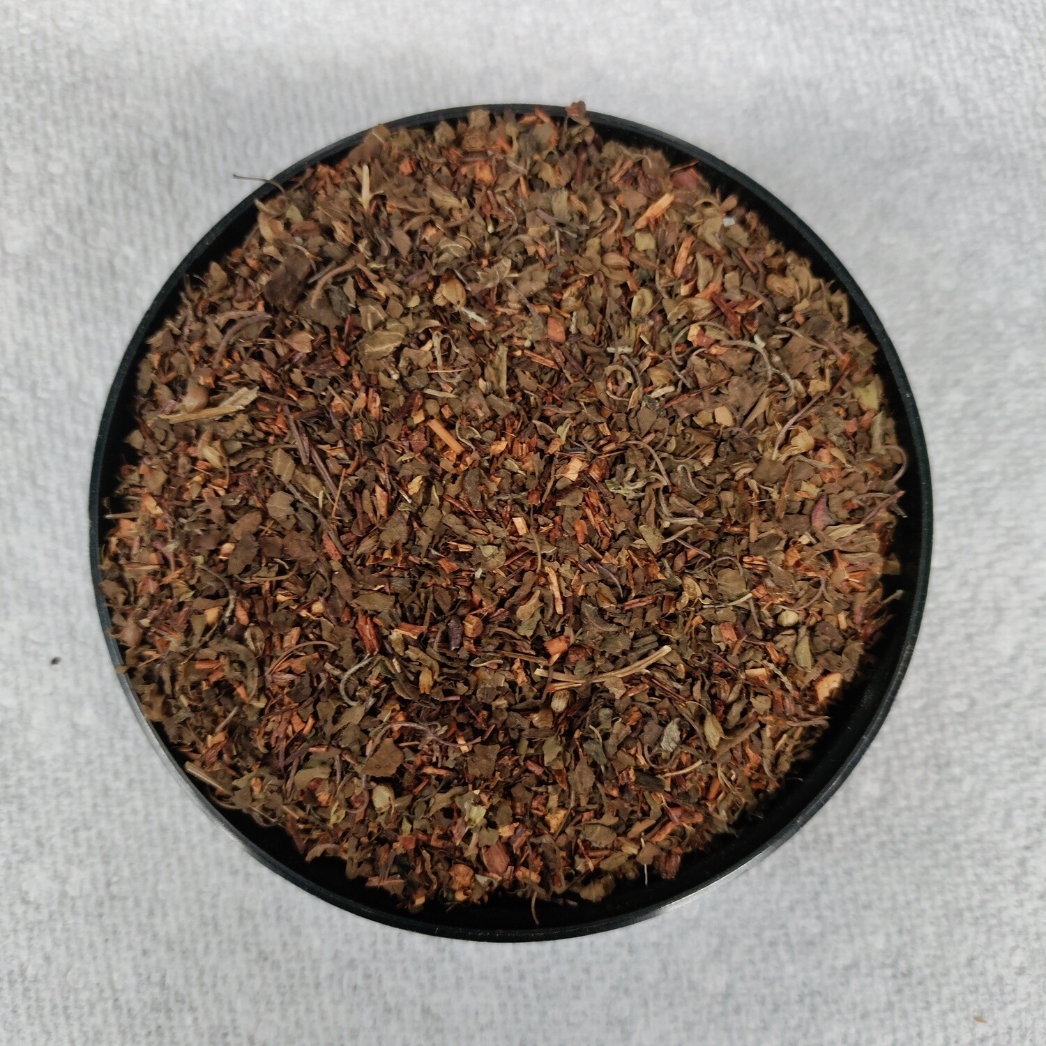 Tulsi Mango Peach Tea - caffeine free by the ounce