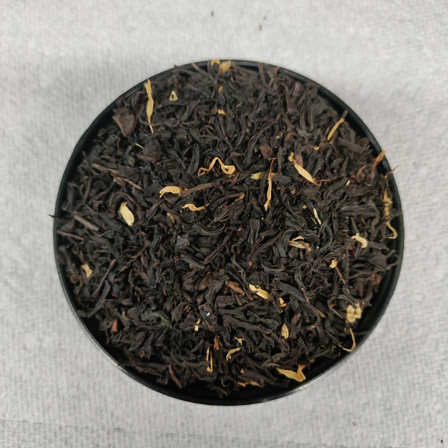 Orange Dream Black Tea - Caffeine - by the ounce