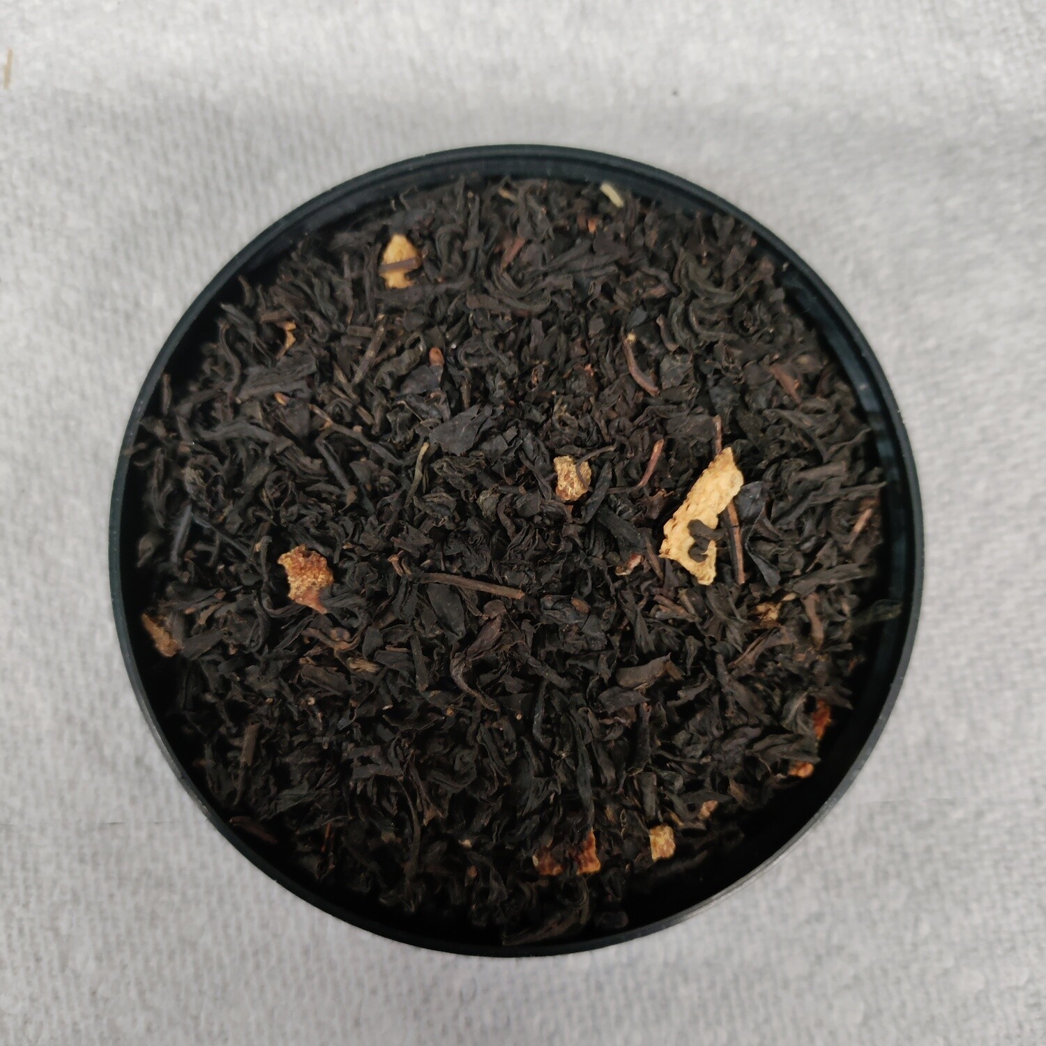 Herbal Orange Spice Tea (Loose Leaf) - Caffeine