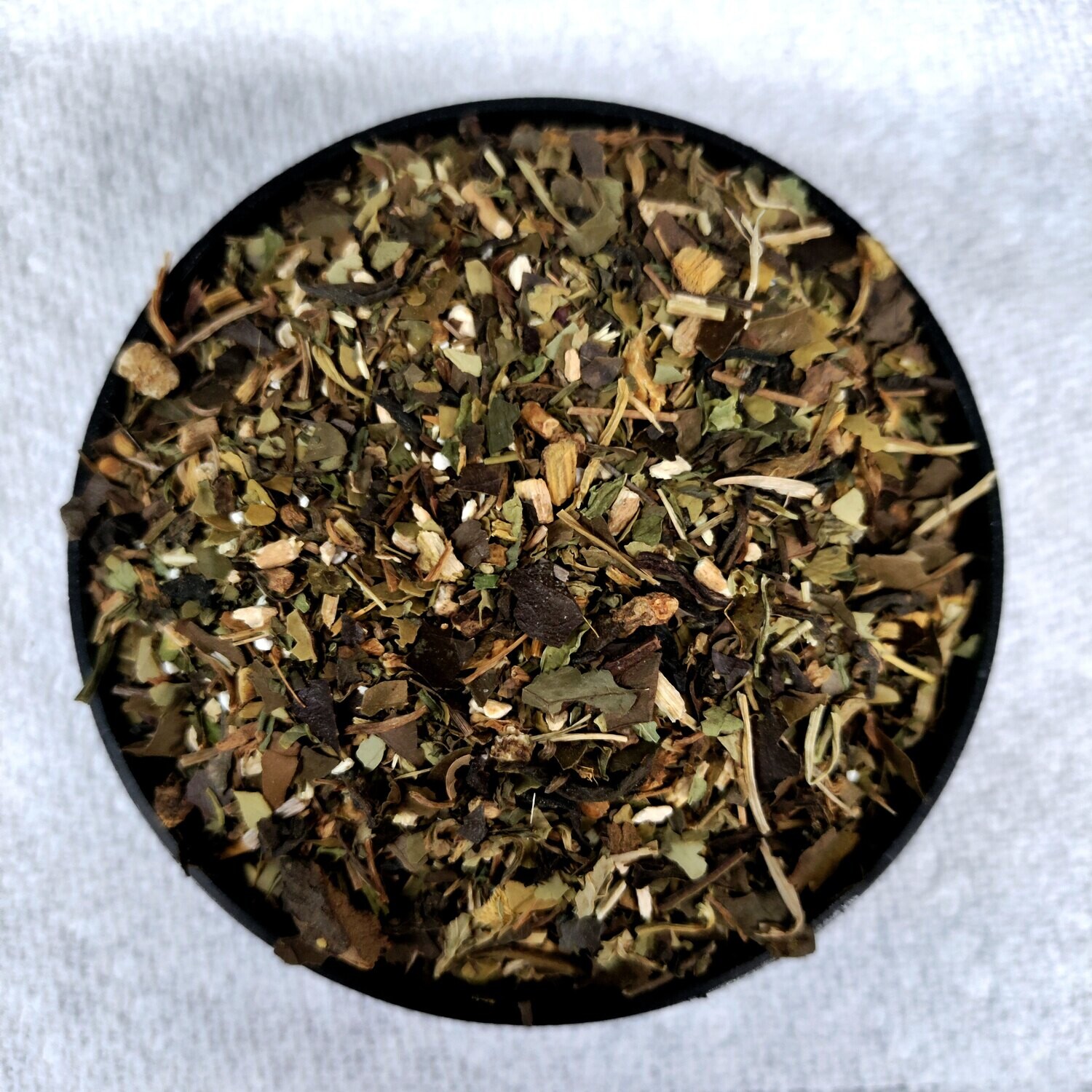 Energize Loose Leaf Tea (Caffeine) - by the ounce