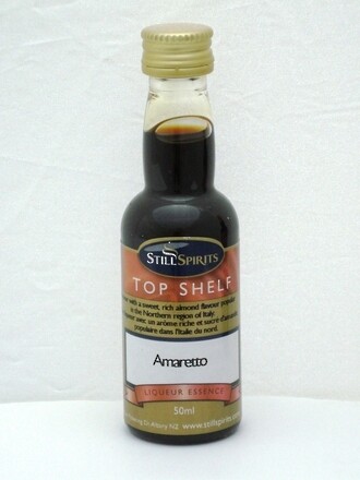 Top Shelf Amaretto